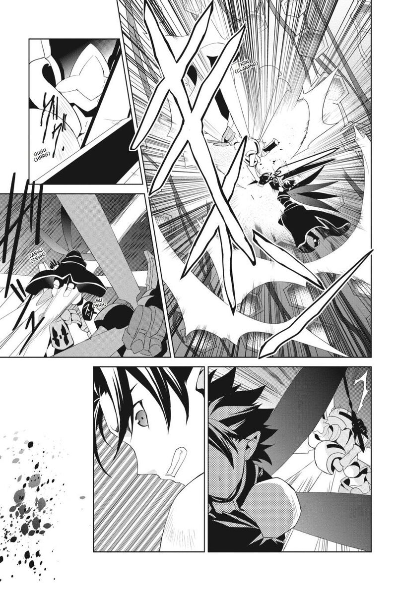 Sword Art Online Fairy Dance Chapter 10 Page 7