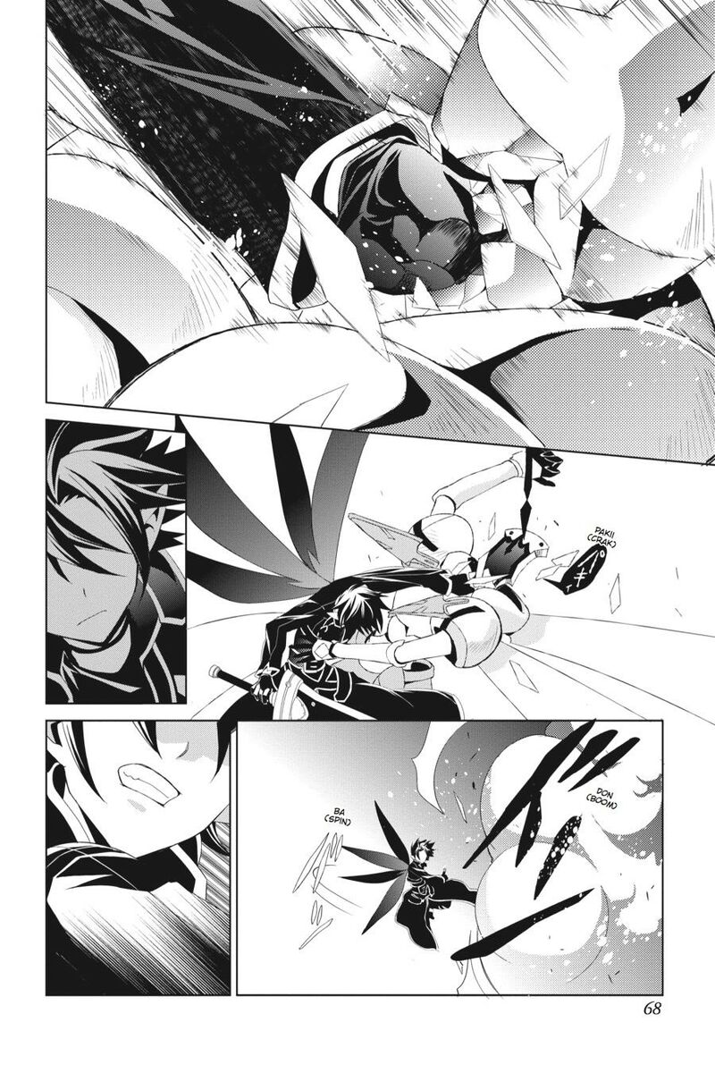 Sword Art Online Fairy Dance Chapter 10 Page 8
