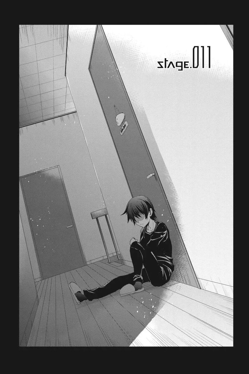 Sword Art Online Fairy Dance Chapter 11 Page 1