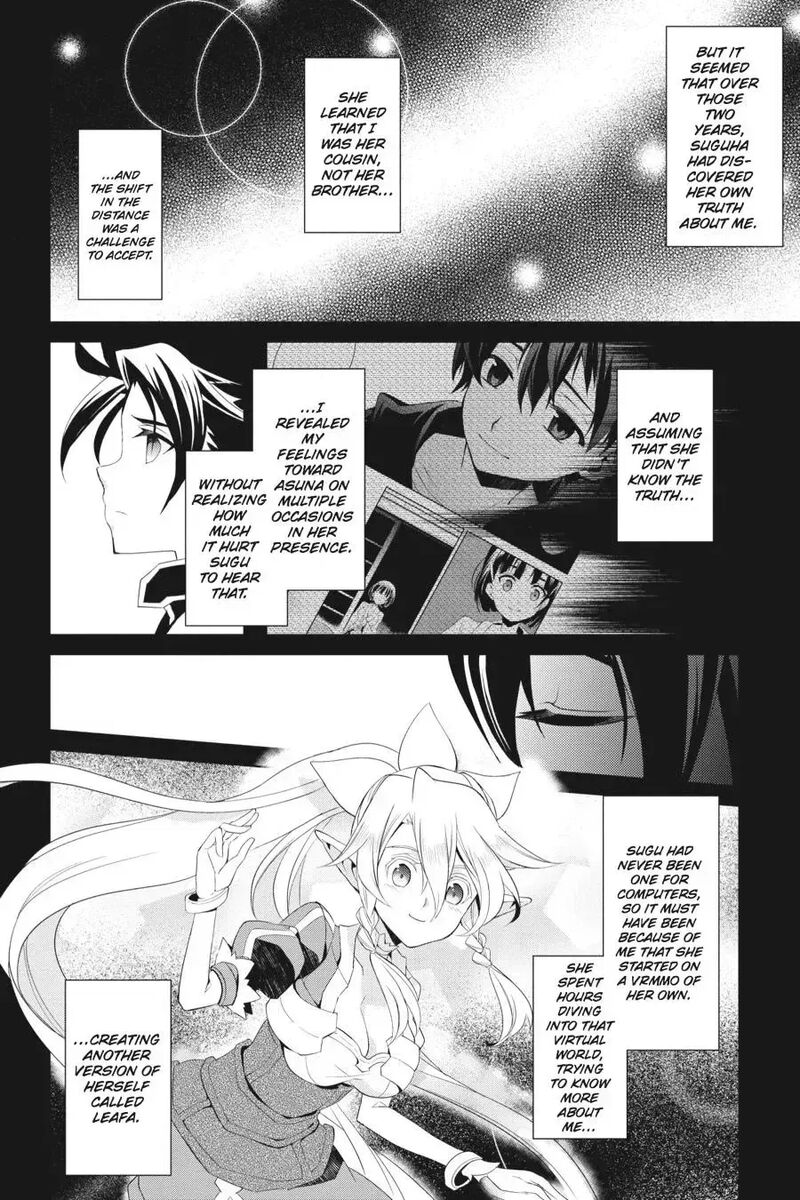 Sword Art Online Fairy Dance Chapter 11 Page 10