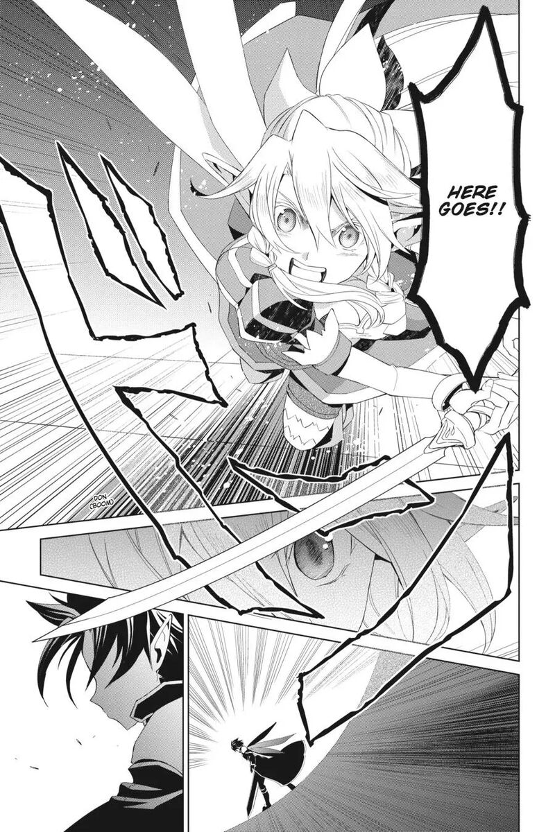 Sword Art Online Fairy Dance Chapter 11 Page 15