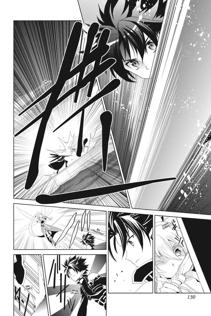Sword Art Online Fairy Dance Chapter 11 Page 16