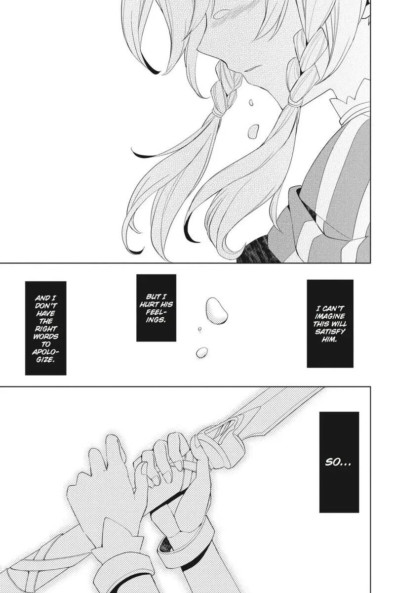 Sword Art Online Fairy Dance Chapter 11 Page 19