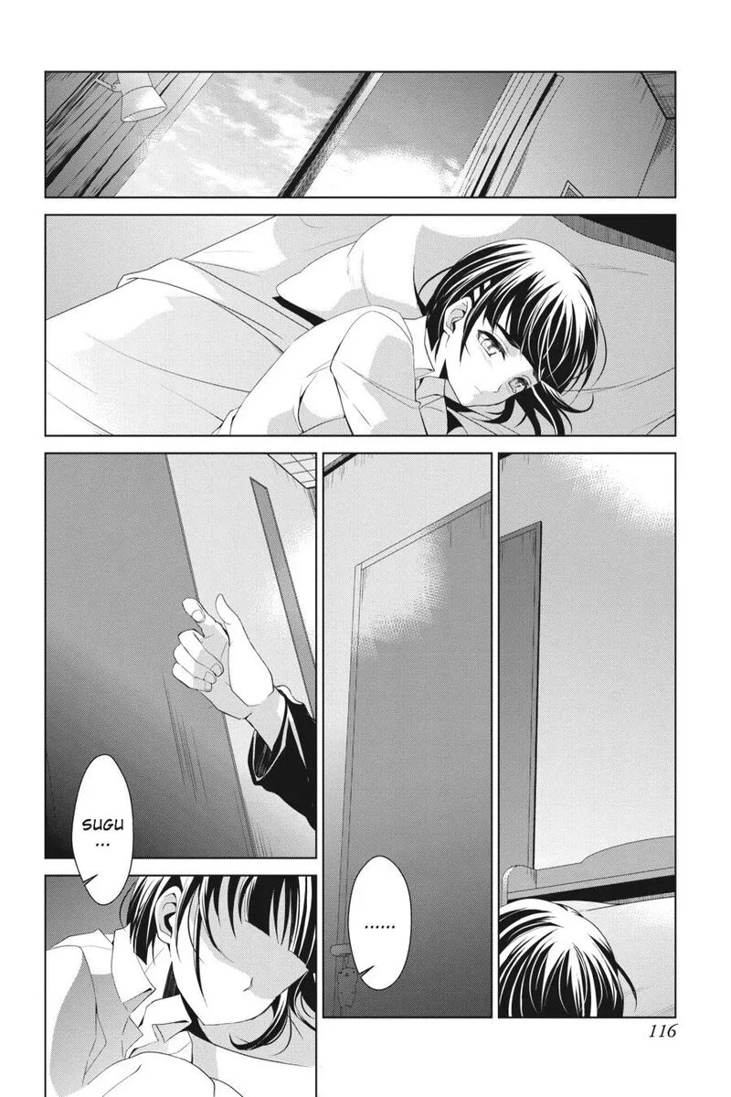 Sword Art Online Fairy Dance Chapter 11 Page 2
