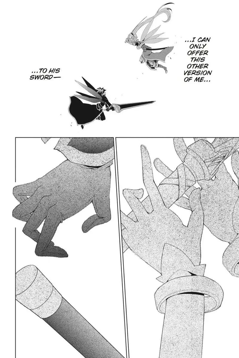 Sword Art Online Fairy Dance Chapter 11 Page 20