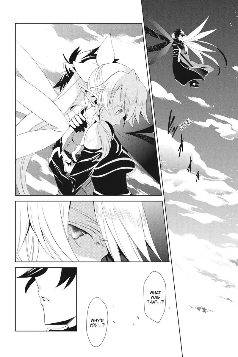 Sword Art Online Fairy Dance Chapter 11 Page 22