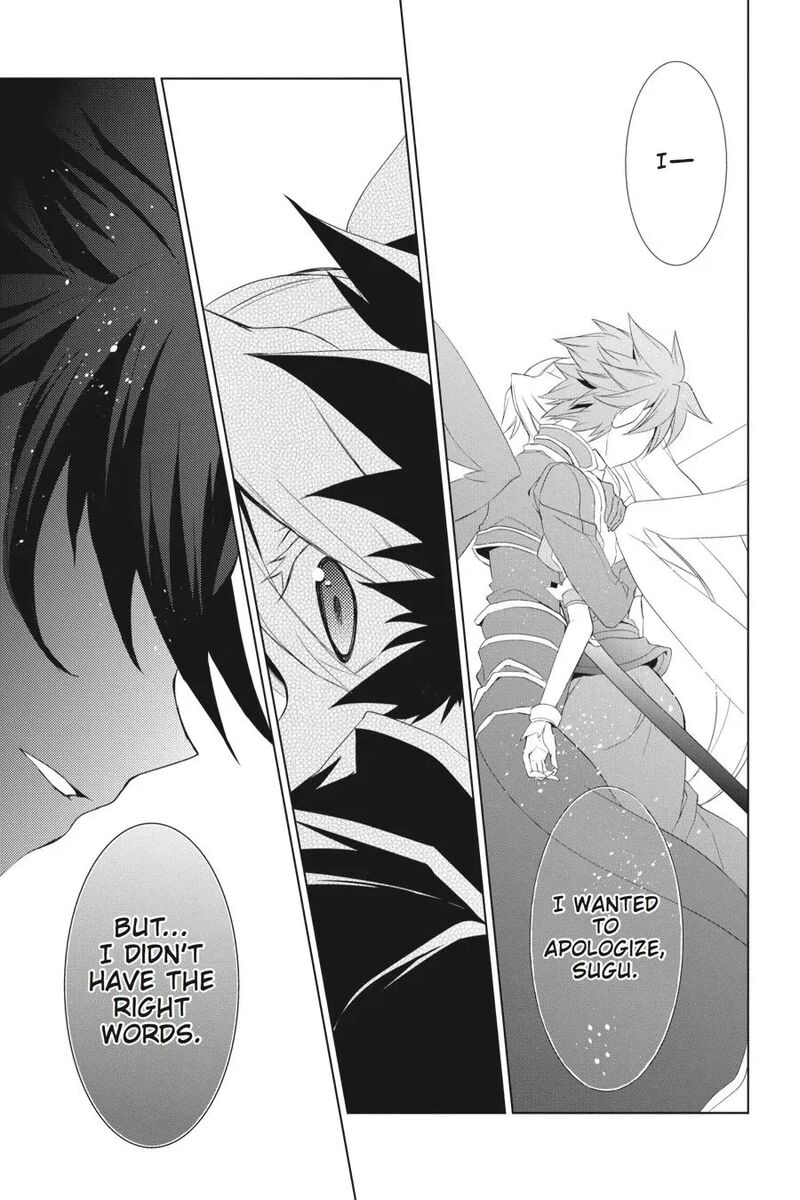 Sword Art Online Fairy Dance Chapter 11 Page 23