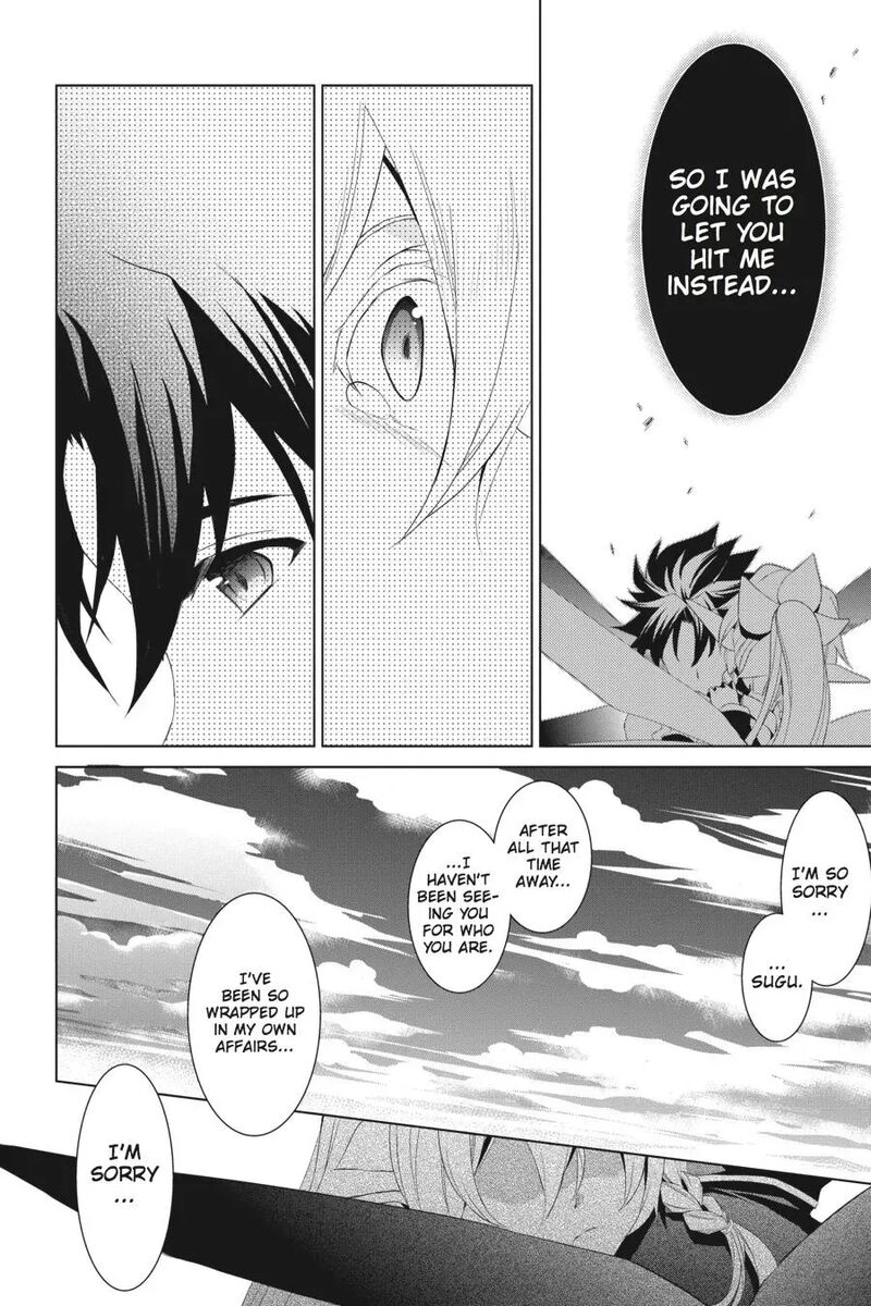 Sword Art Online Fairy Dance Chapter 11 Page 24