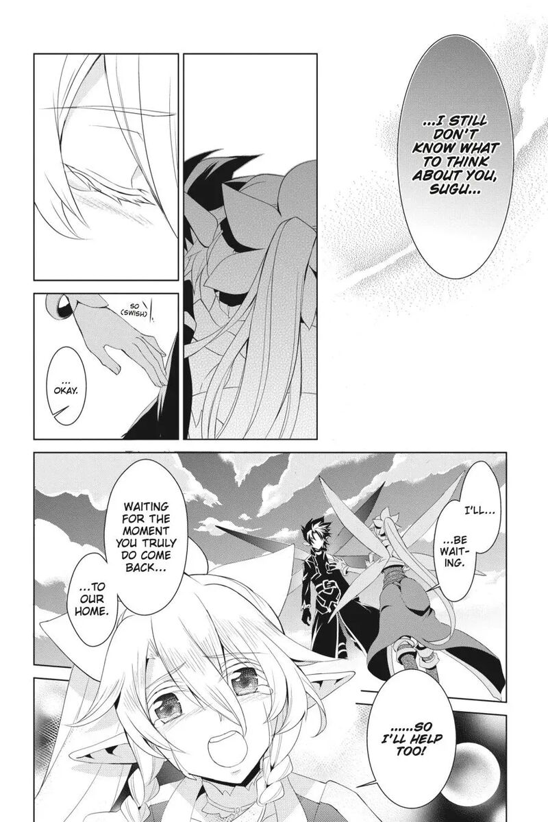Sword Art Online Fairy Dance Chapter 11 Page 26