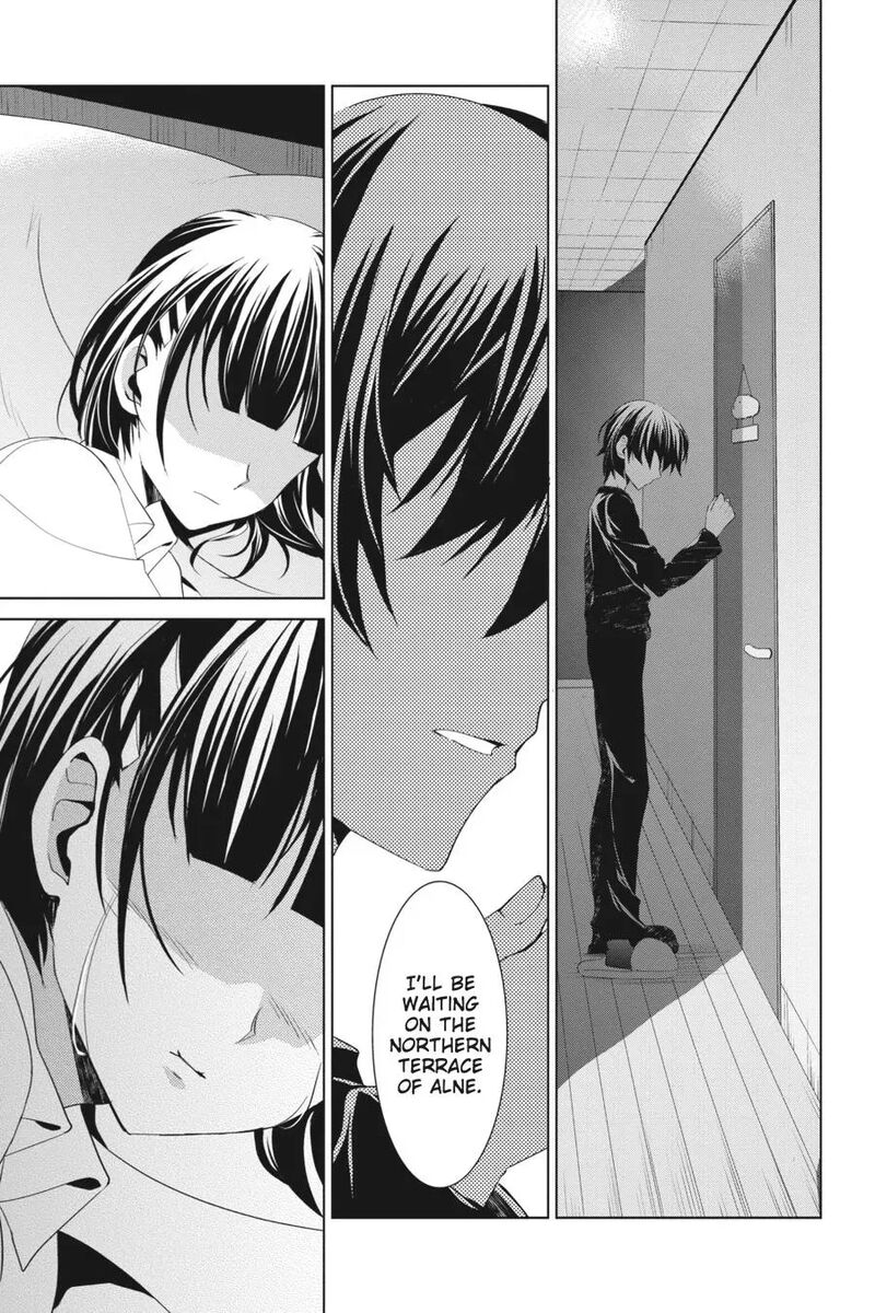Sword Art Online Fairy Dance Chapter 11 Page 3