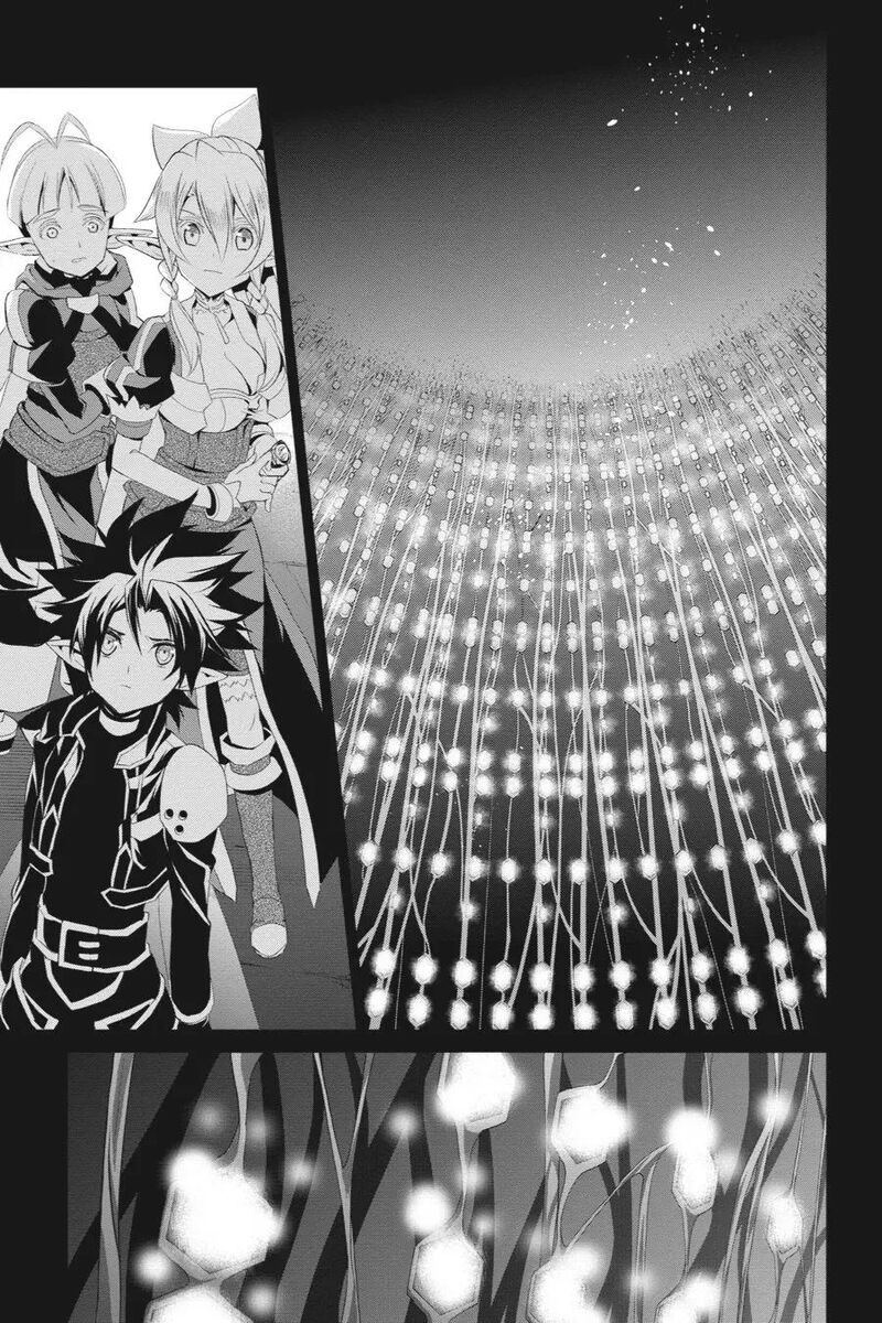 Sword Art Online Fairy Dance Chapter 11 Page 33