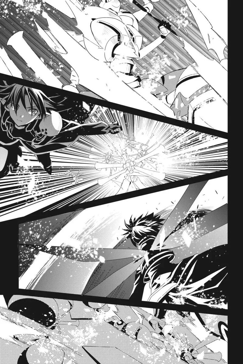 Sword Art Online Fairy Dance Chapter 11 Page 35