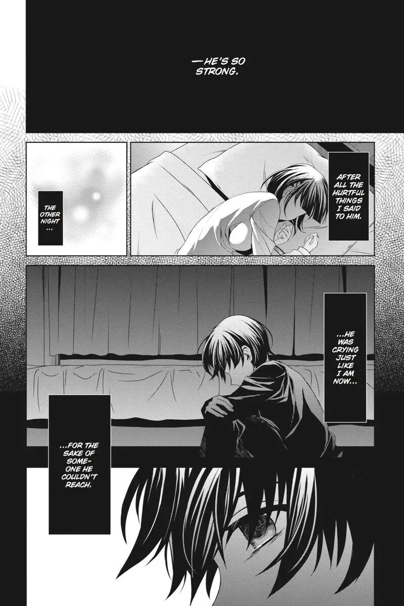 Sword Art Online Fairy Dance Chapter 11 Page 4