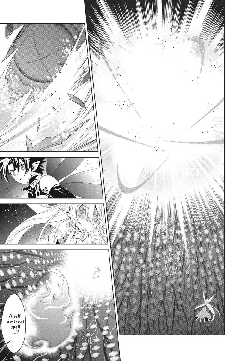 Sword Art Online Fairy Dance Chapter 11 Page 41