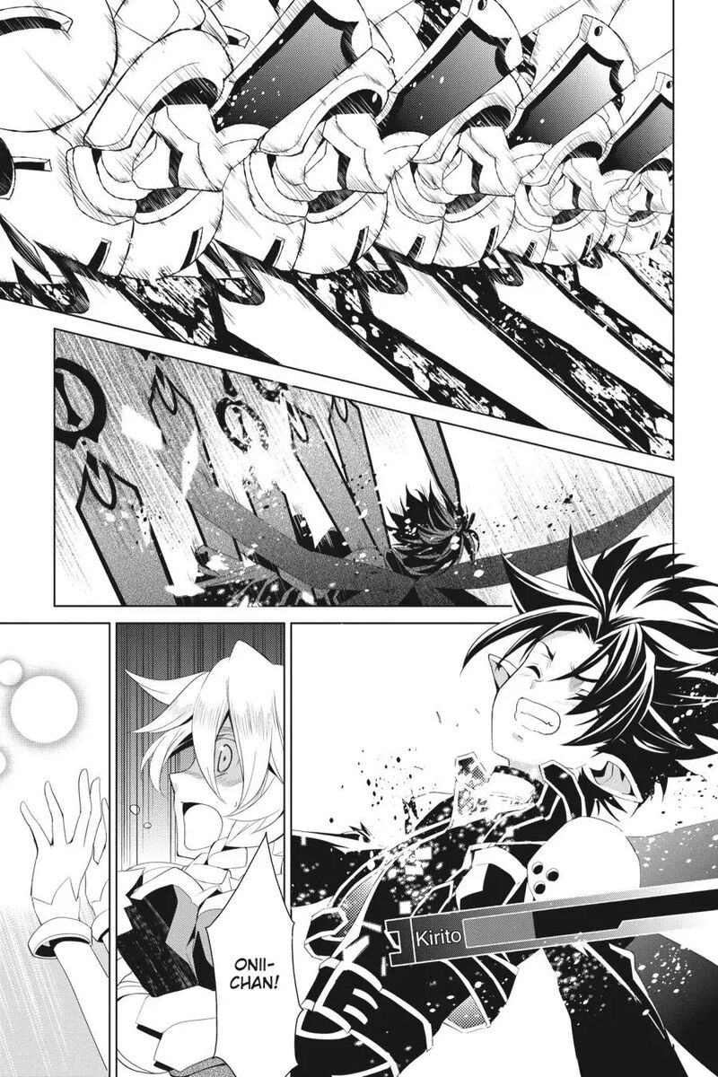 Sword Art Online Fairy Dance Chapter 11 Page 43