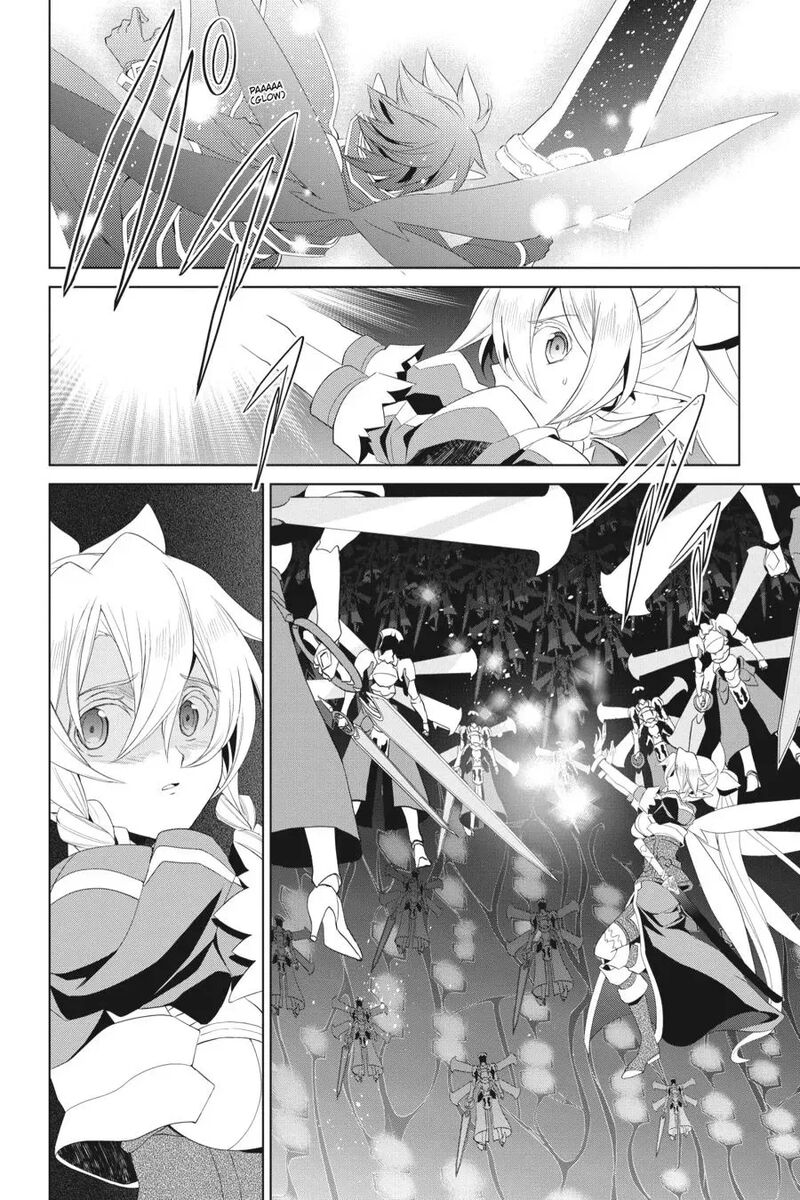 Sword Art Online Fairy Dance Chapter 11 Page 44