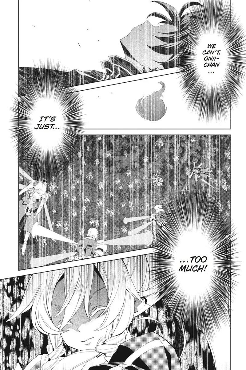 Sword Art Online Fairy Dance Chapter 11 Page 45