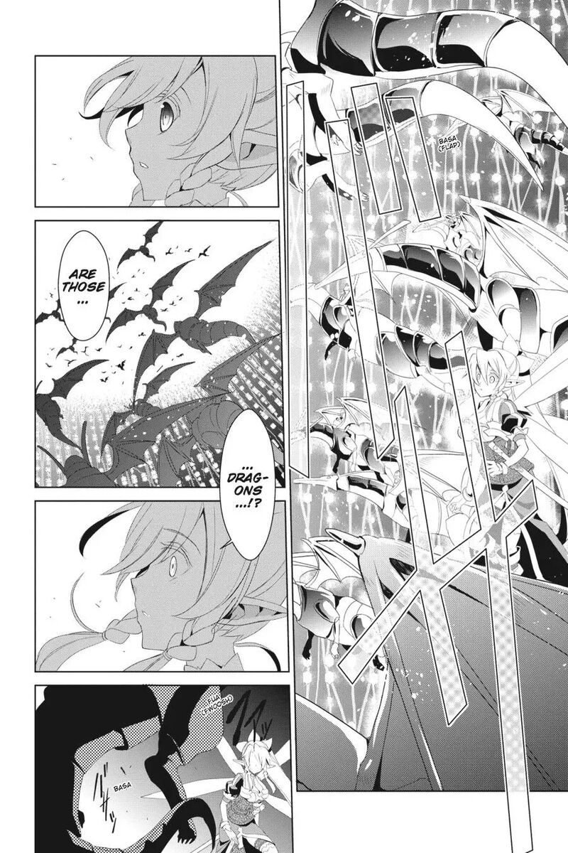 Sword Art Online Fairy Dance Chapter 11 Page 47