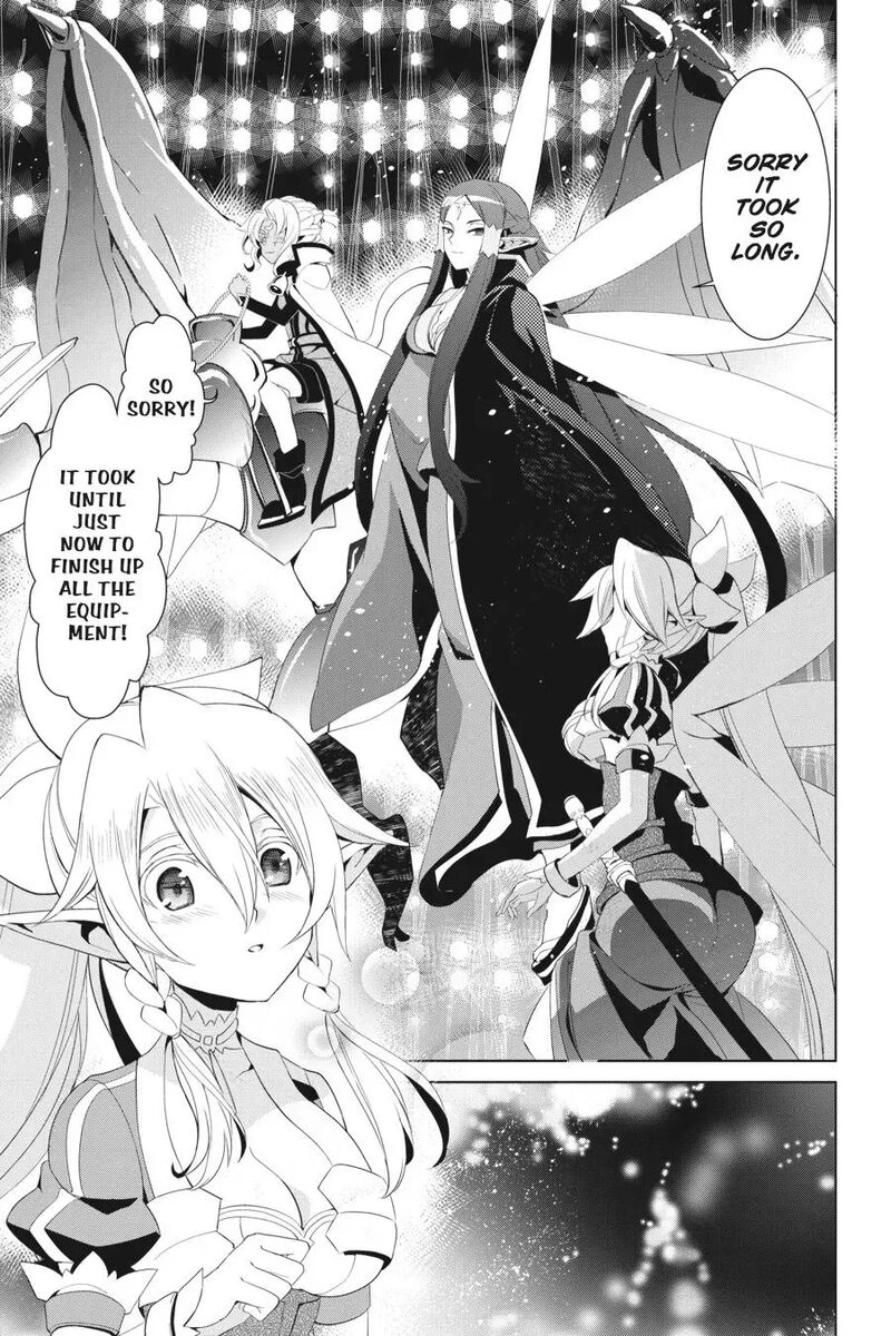 Sword Art Online Fairy Dance Chapter 11 Page 48