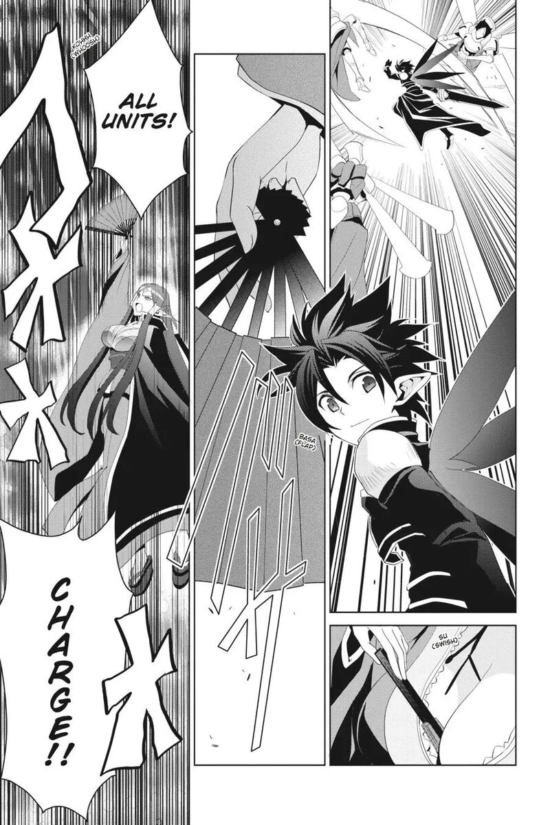 Sword Art Online Fairy Dance Chapter 11 Page 53