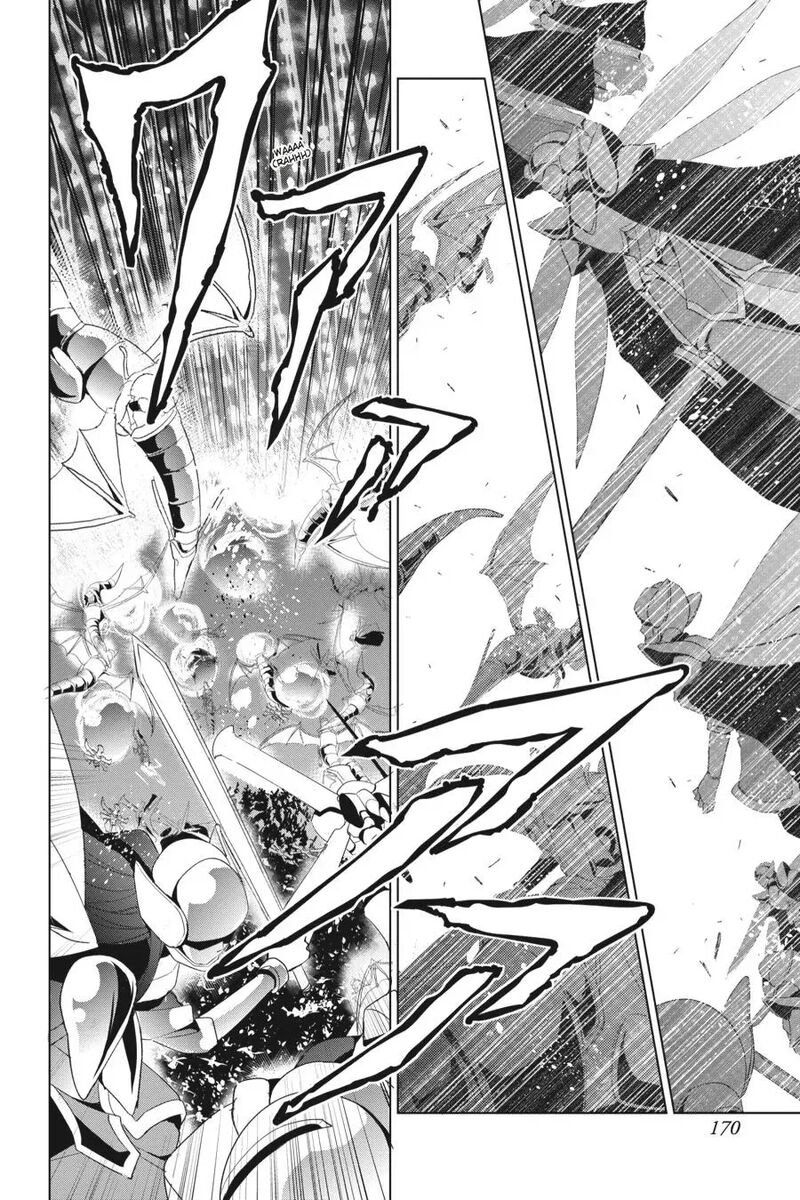 Sword Art Online Fairy Dance Chapter 11 Page 54