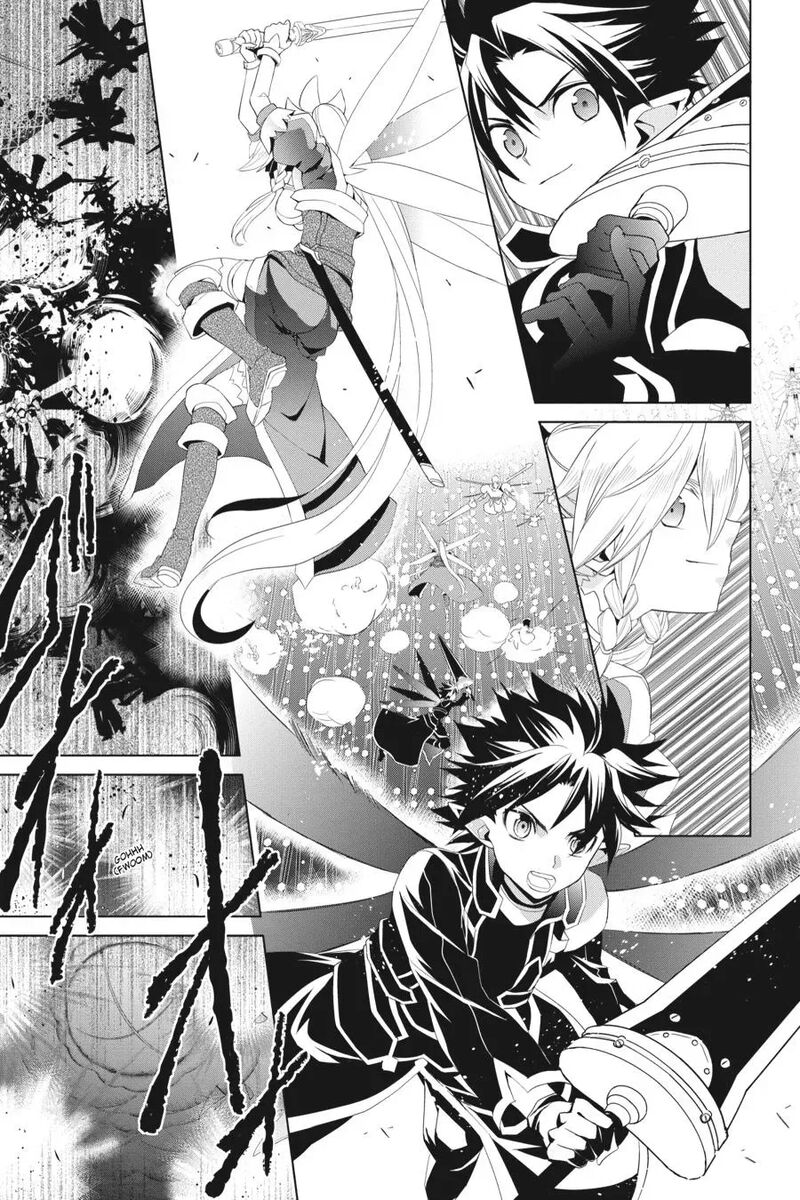 Sword Art Online Fairy Dance Chapter 11 Page 57