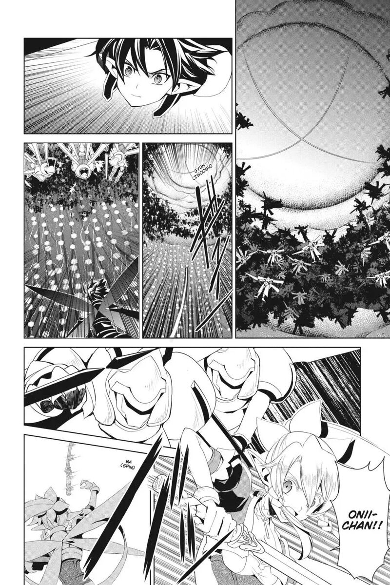 Sword Art Online Fairy Dance Chapter 11 Page 58