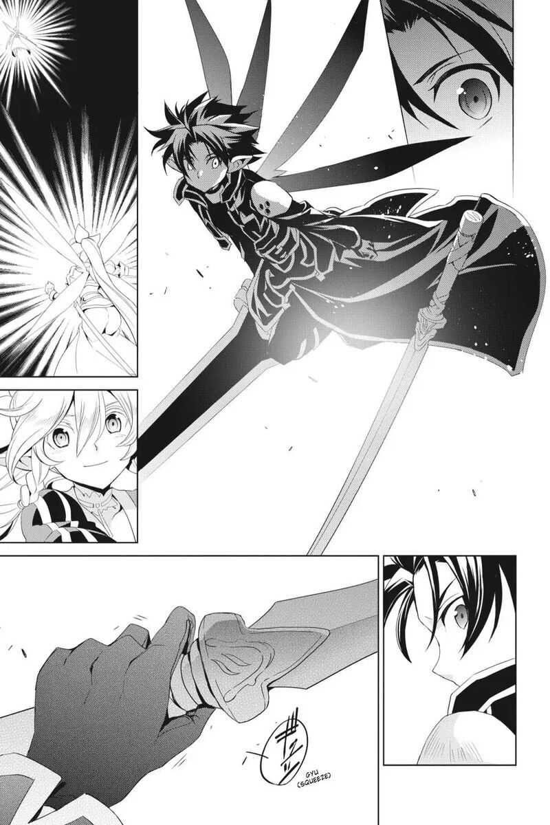 Sword Art Online Fairy Dance Chapter 11 Page 59
