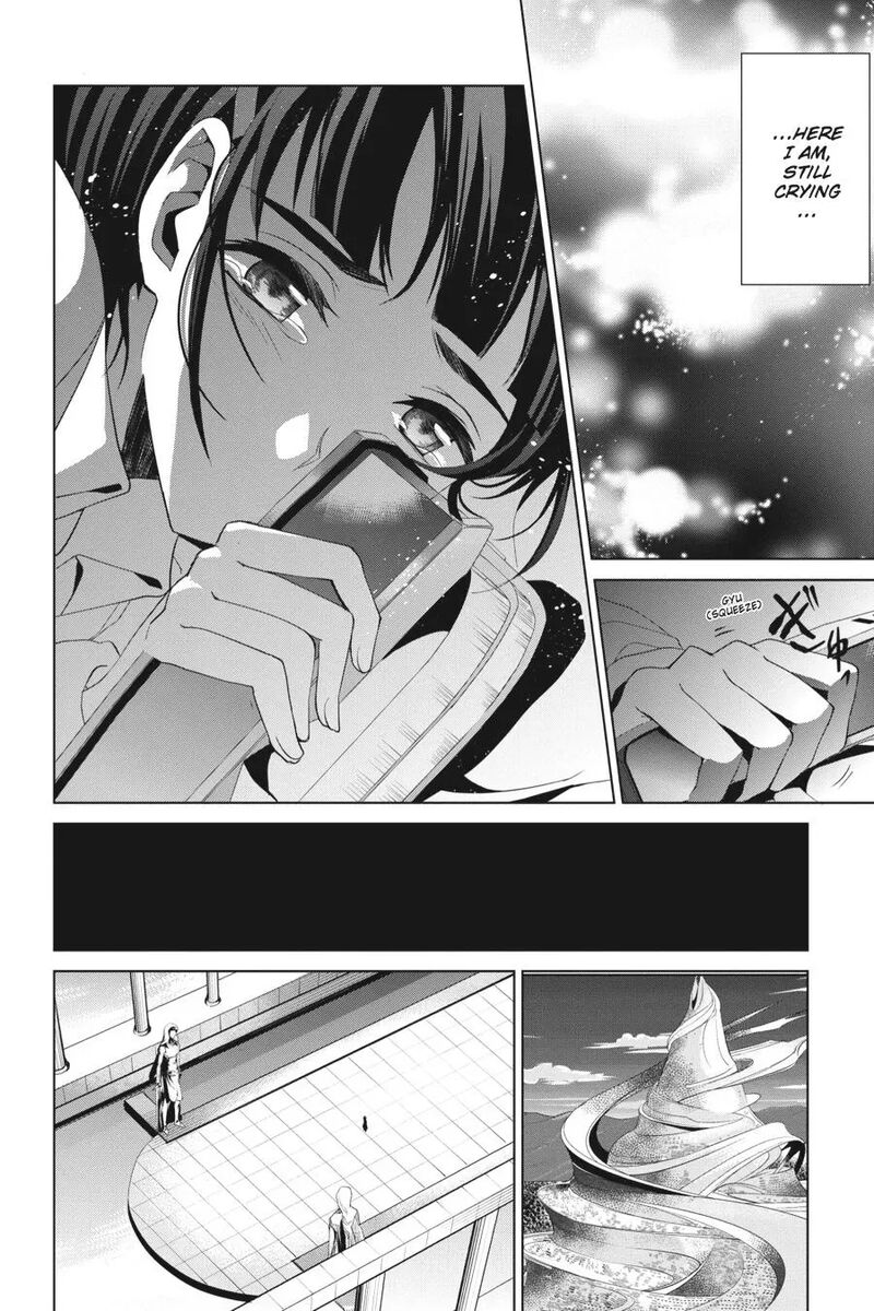 Sword Art Online Fairy Dance Chapter 11 Page 6