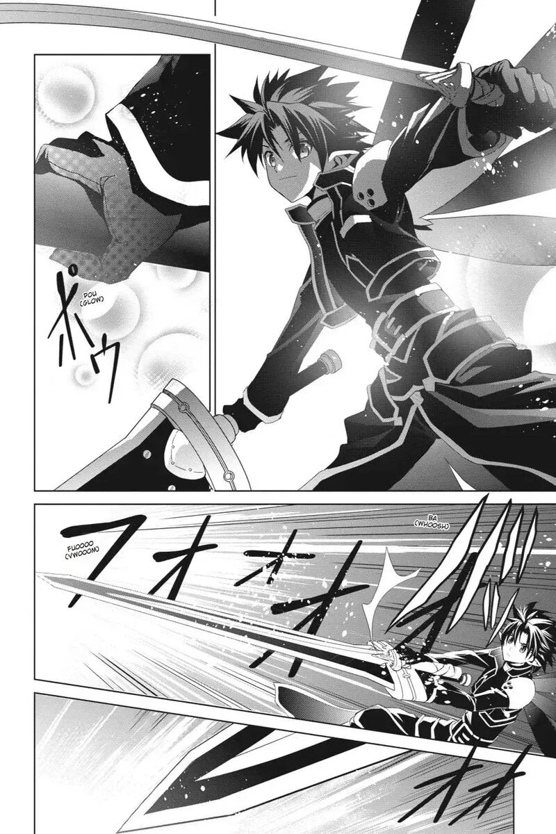 Sword Art Online Fairy Dance Chapter 11 Page 60
