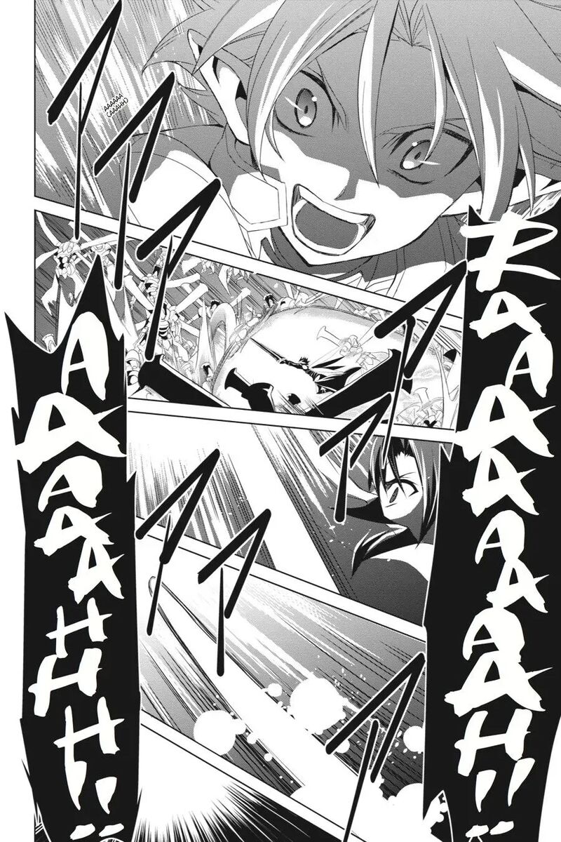 Sword Art Online Fairy Dance Chapter 11 Page 62