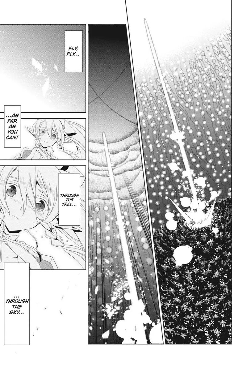 Sword Art Online Fairy Dance Chapter 11 Page 63