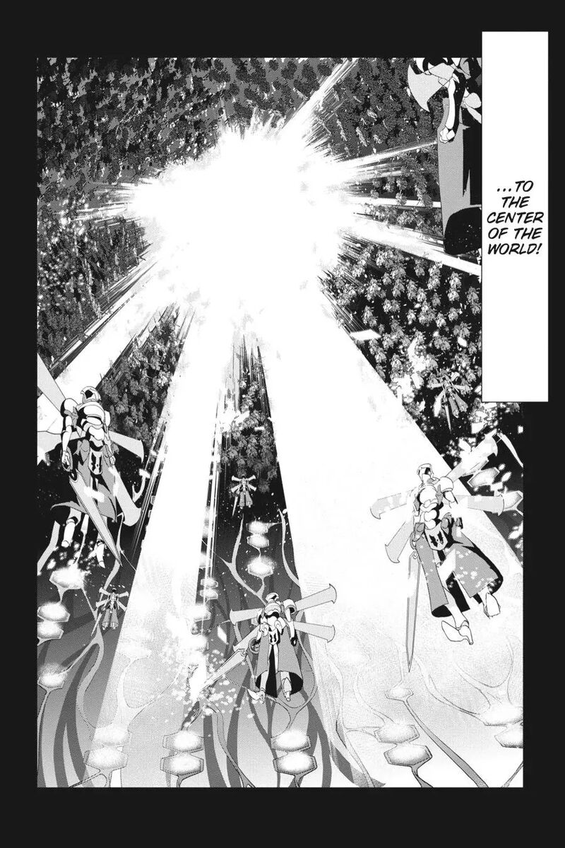 Sword Art Online Fairy Dance Chapter 11 Page 64
