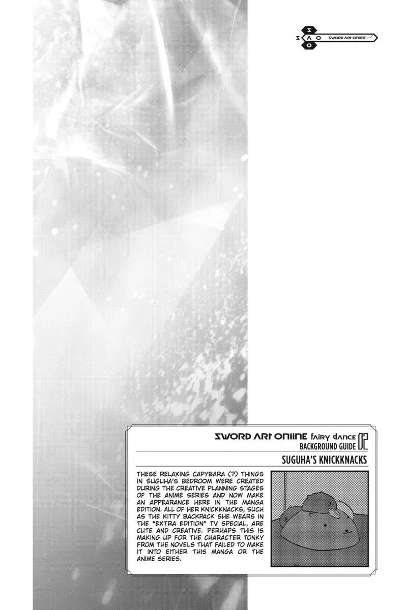 Sword Art Online Fairy Dance Chapter 11 Page 66