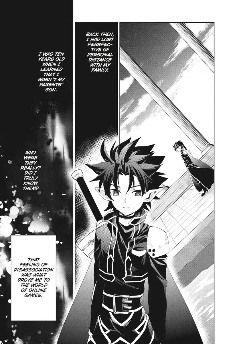 Sword Art Online Fairy Dance Chapter 11 Page 7