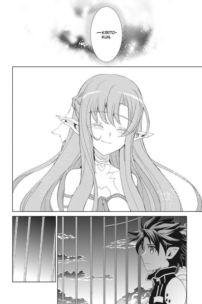 Sword Art Online Fairy Dance Chapter 12 Page 10