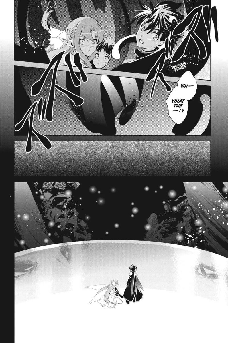 Sword Art Online Fairy Dance Chapter 12 Page 16