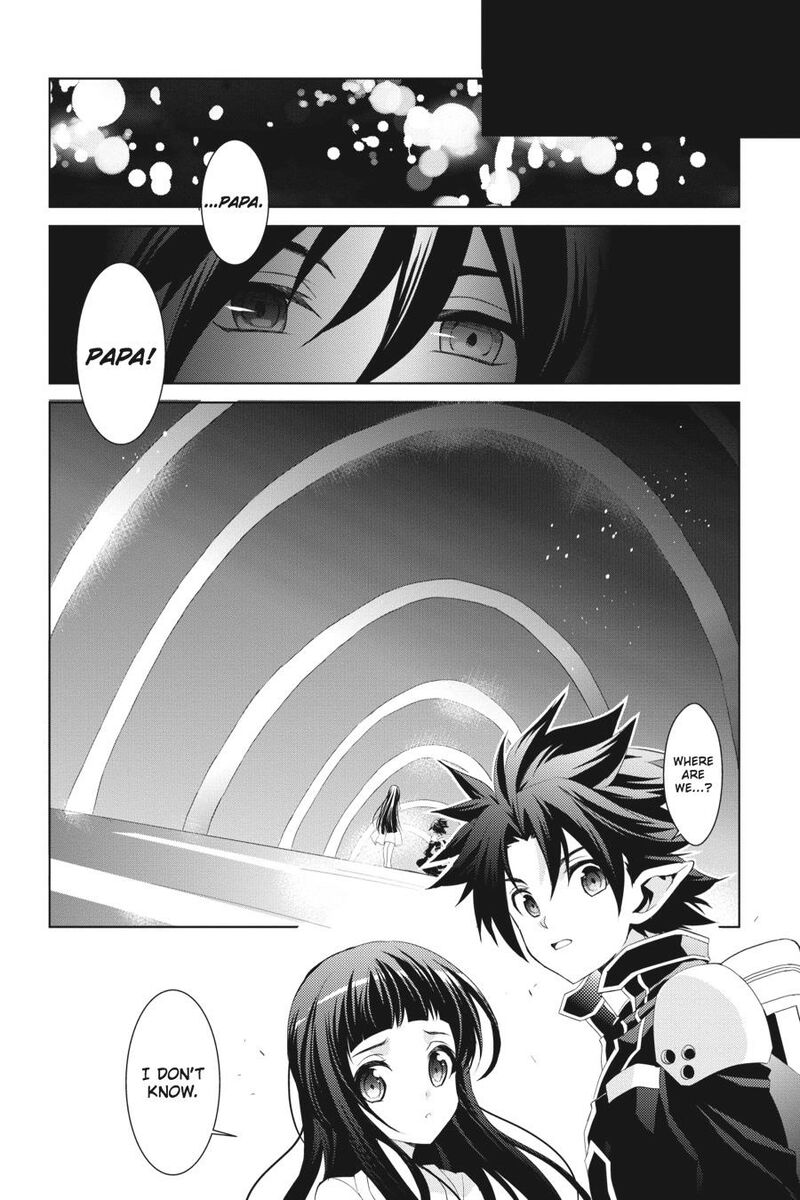 Sword Art Online Fairy Dance Chapter 12 Page 2