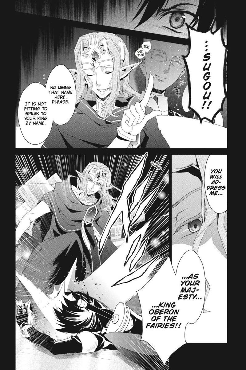 Sword Art Online Fairy Dance Chapter 12 Page 20