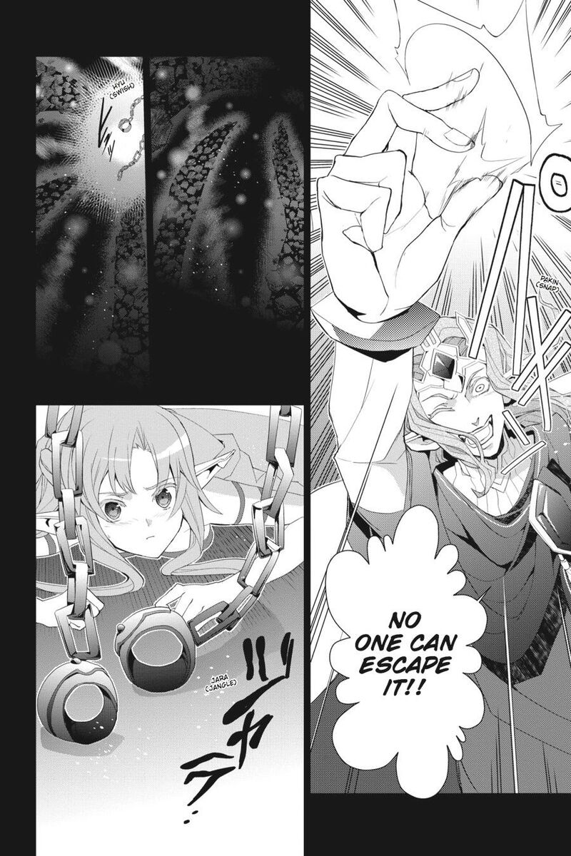 Sword Art Online Fairy Dance Chapter 12 Page 26
