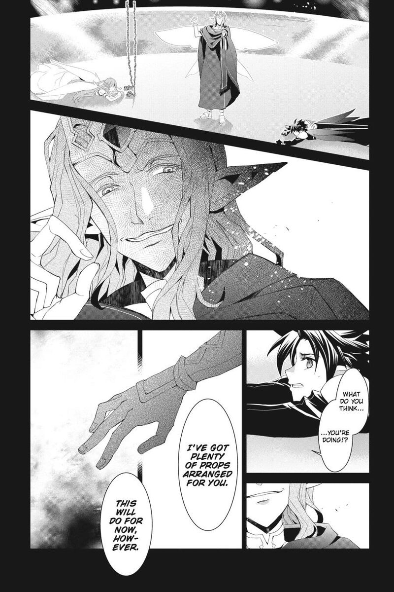 Sword Art Online Fairy Dance Chapter 12 Page 27
