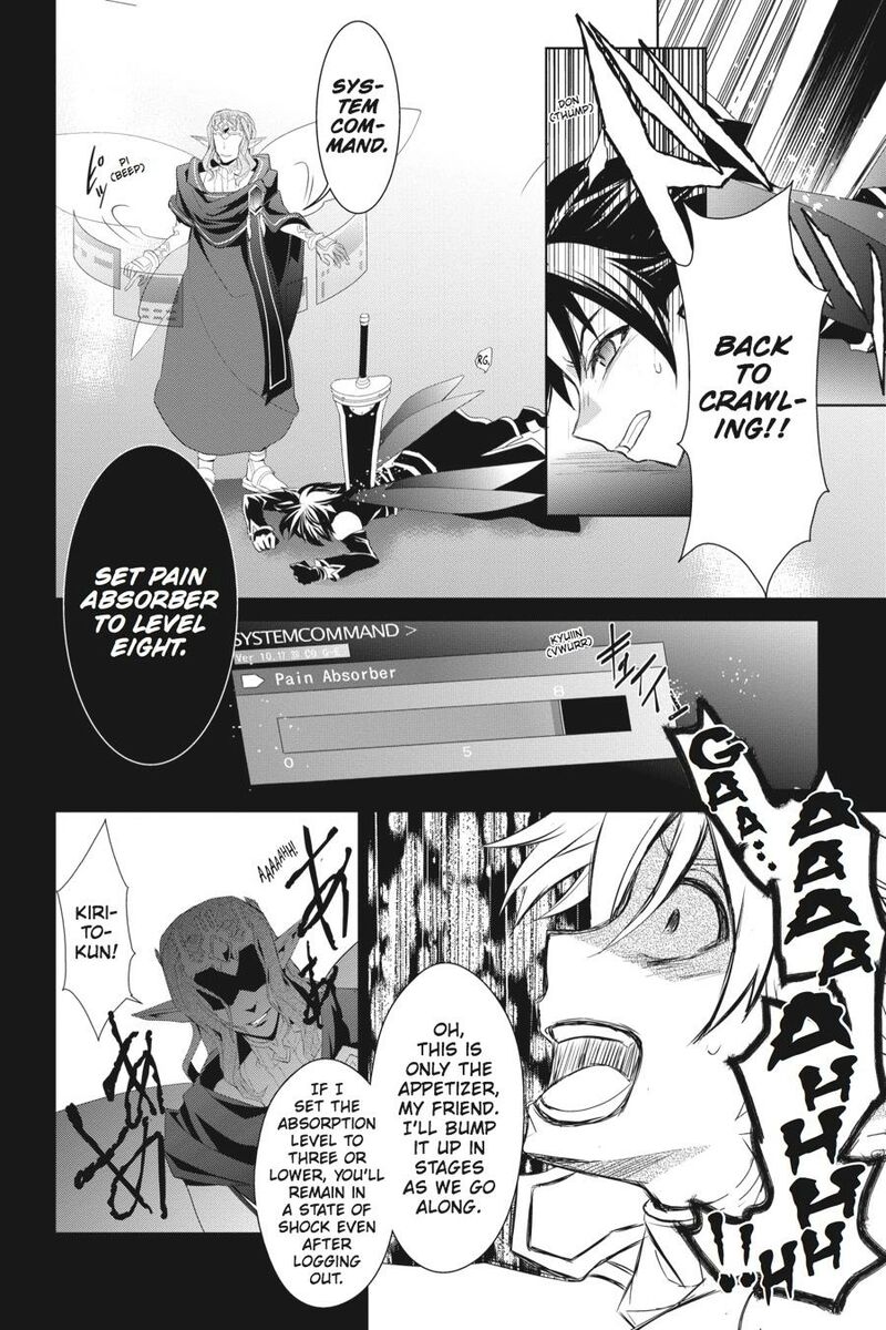 Sword Art Online Fairy Dance Chapter 12 Page 30