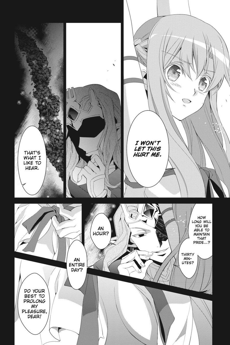 Sword Art Online Fairy Dance Chapter 12 Page 32