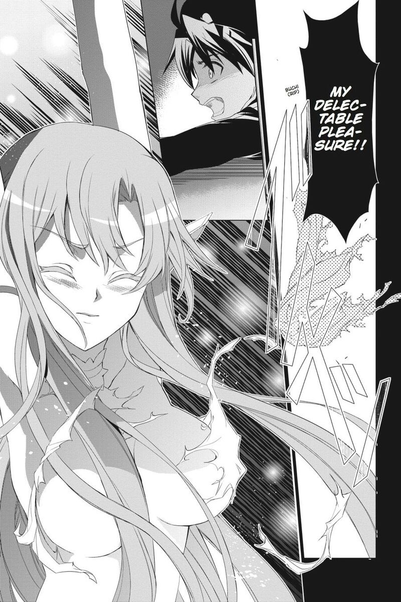 Sword Art Online Fairy Dance Chapter 12 Page 33