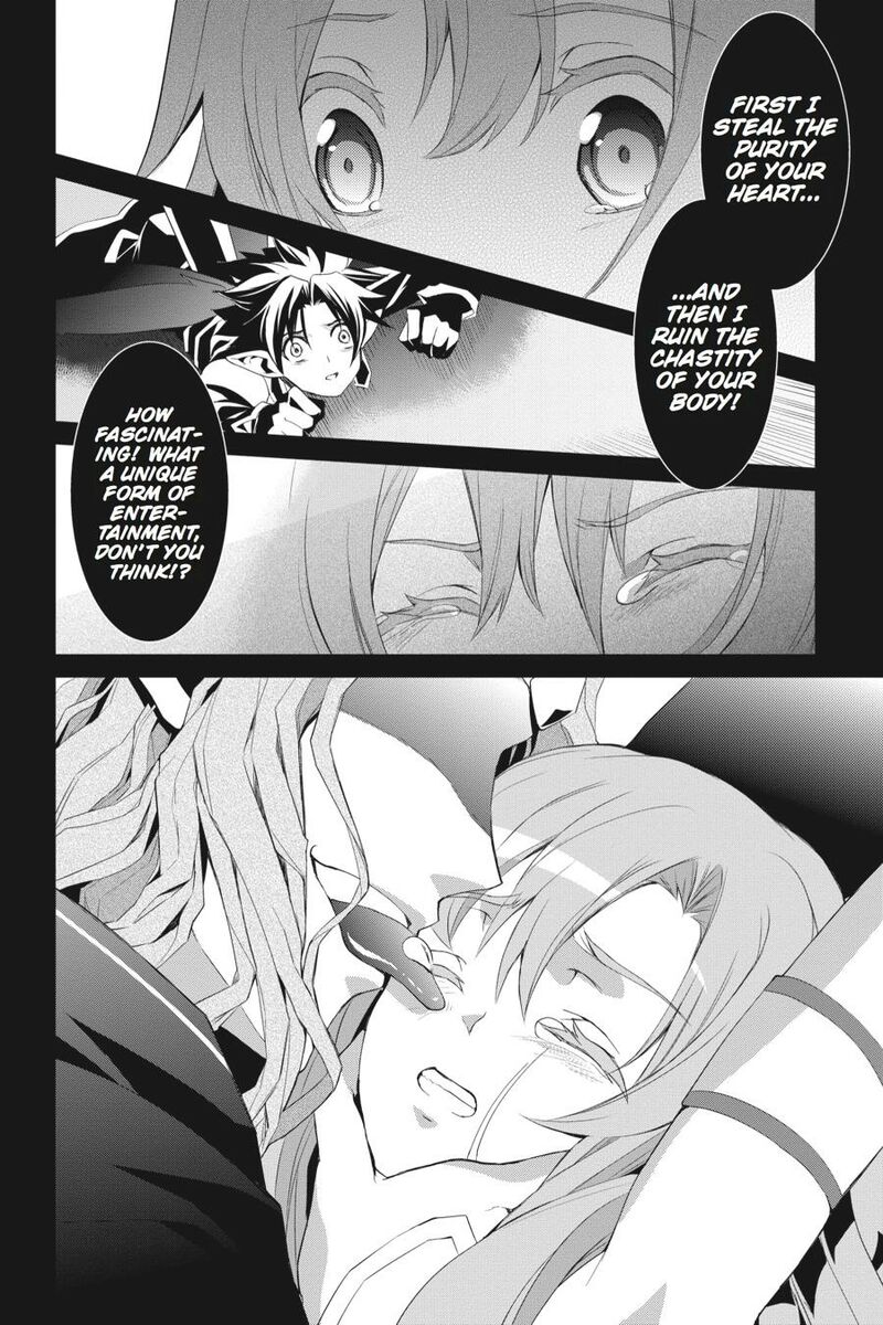 Sword Art Online Fairy Dance Chapter 12 Page 36