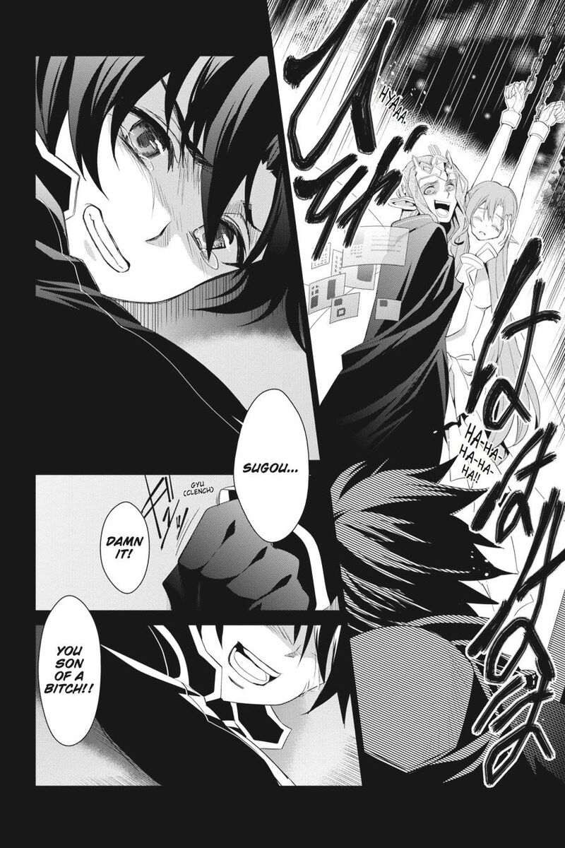 Sword Art Online Fairy Dance Chapter 12 Page 38