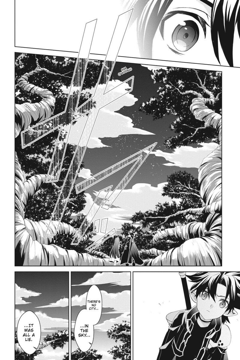 Sword Art Online Fairy Dance Chapter 12 Page 4