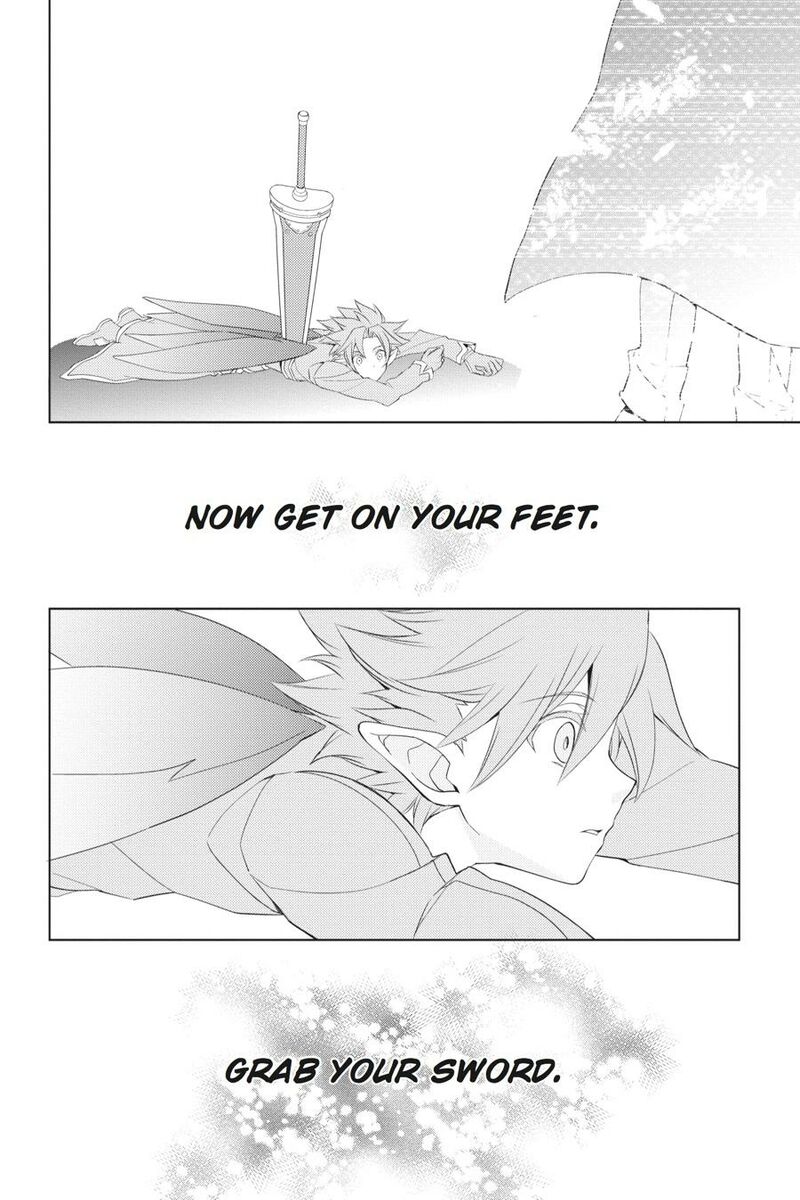 Sword Art Online Fairy Dance Chapter 12 Page 42