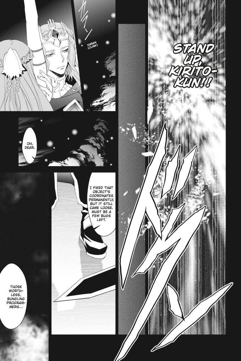 Sword Art Online Fairy Dance Chapter 12 Page 43