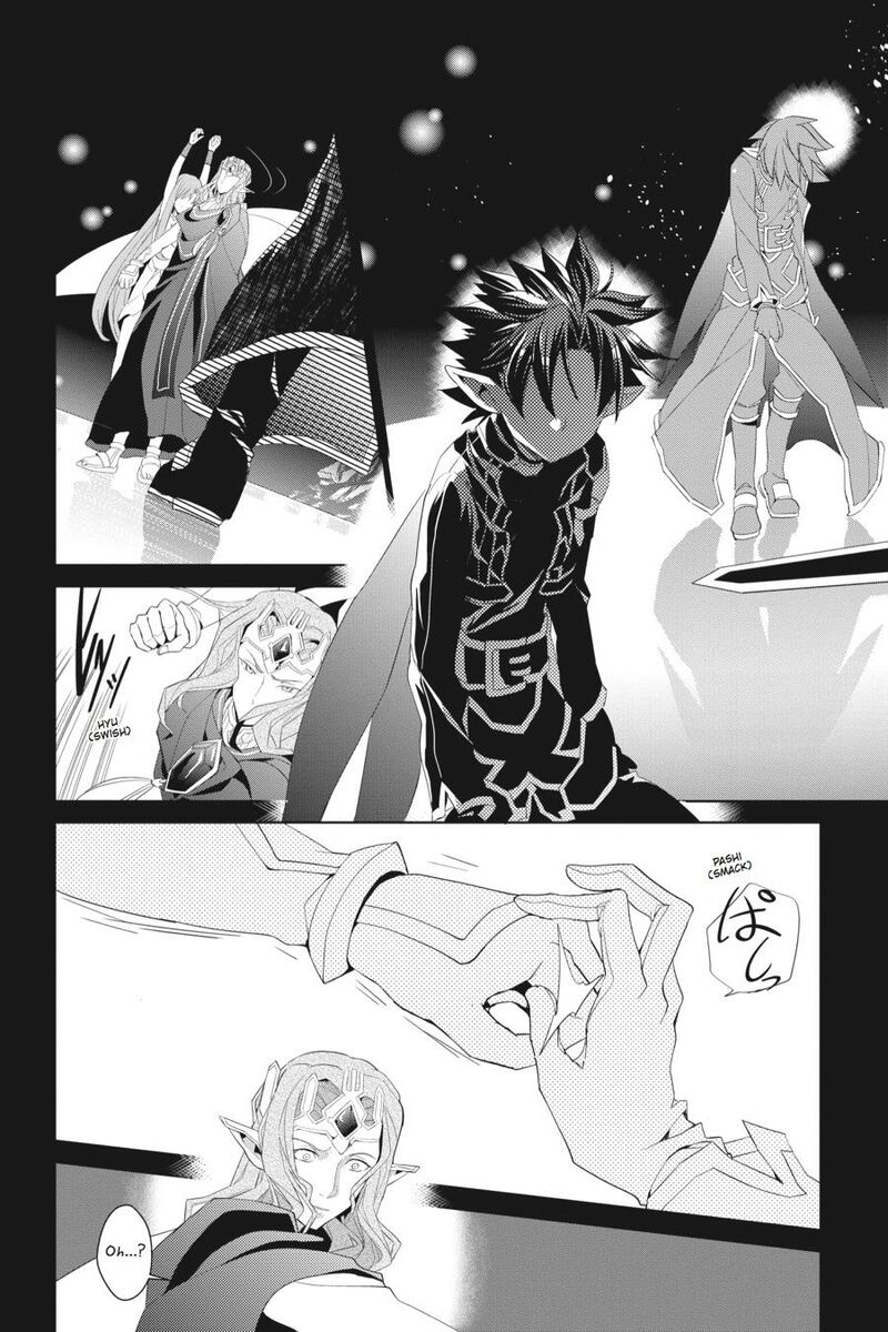 Sword Art Online Fairy Dance Chapter 12 Page 44